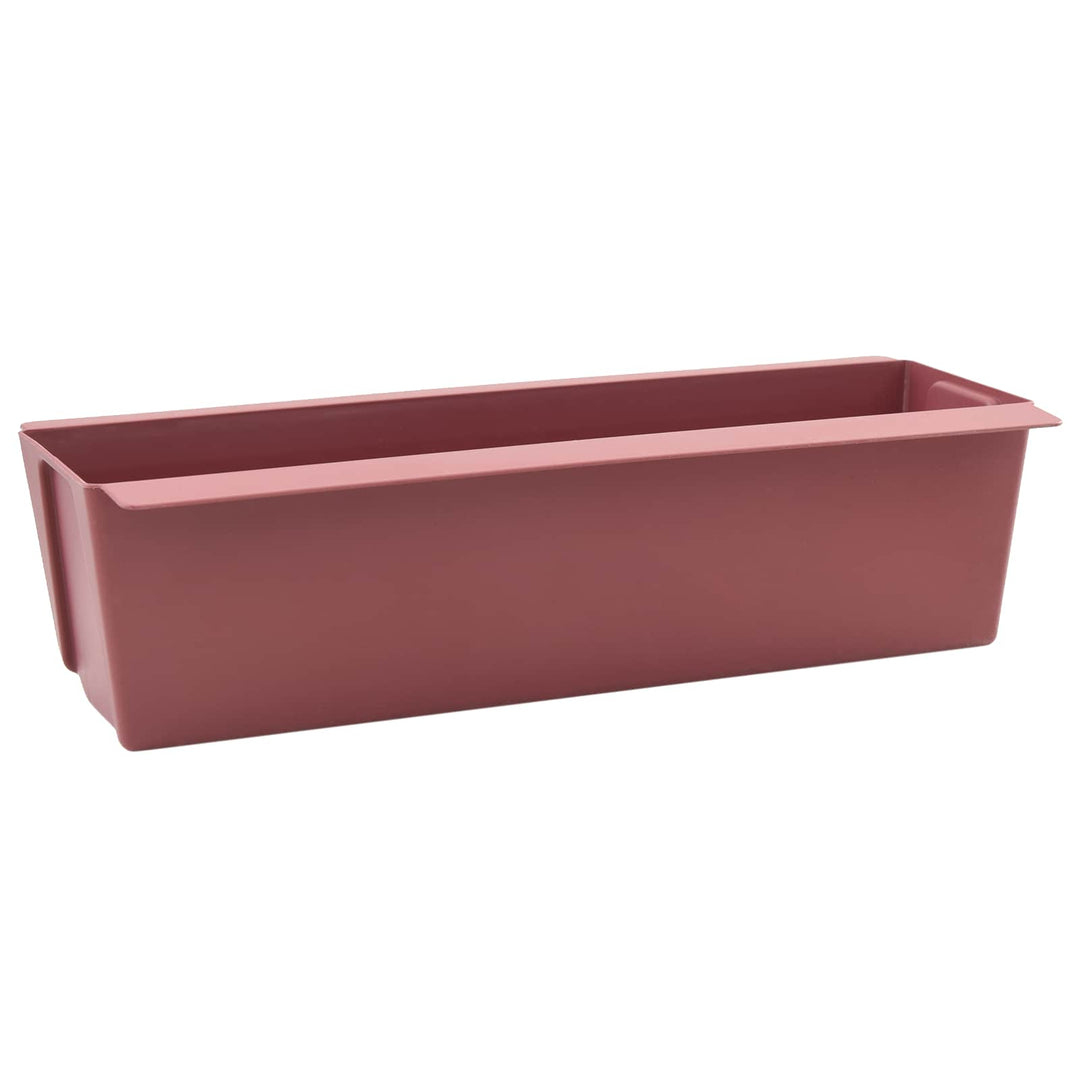 Blomsterkasser til Euro-paletter 24 pcs Brun 36 x 13,5 x 9,5 cm