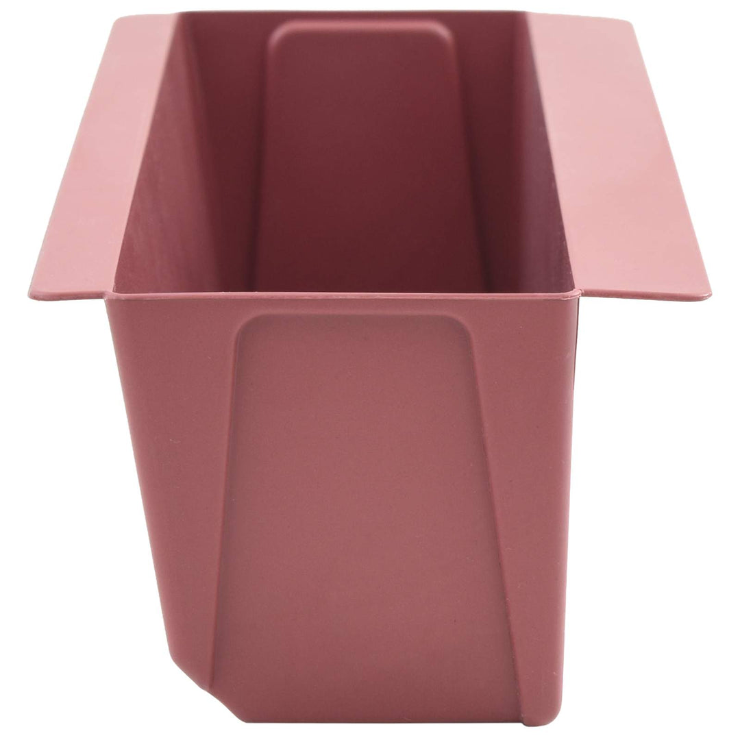 Blomsterkasser til Euro-paletter 24 pcs Brun 36 x 13,5 x 9,5 cm