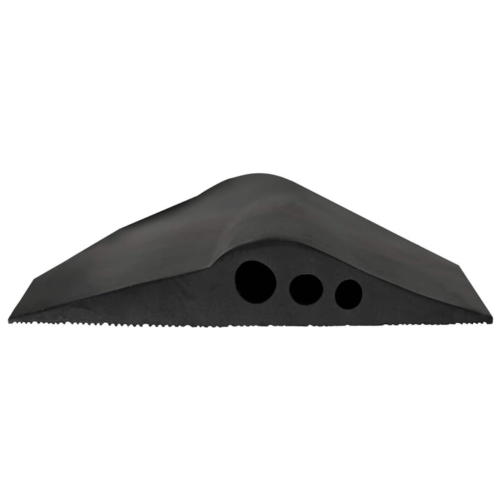 Garage Gulvforsegling Sort 75 x 12 mm 5 m EPDM gummi