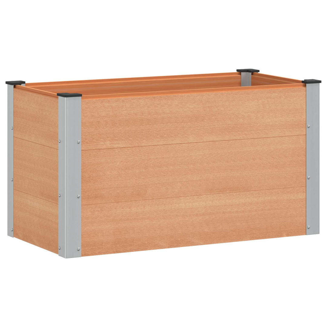 Højbed Brun 100 x 50 x 54 cm