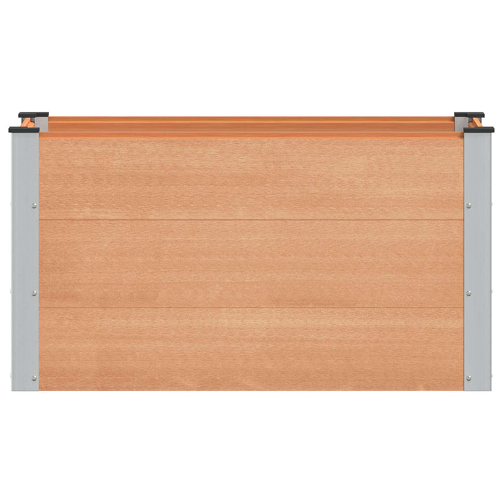 Højbed Brun 100 x 50 x 54 cm