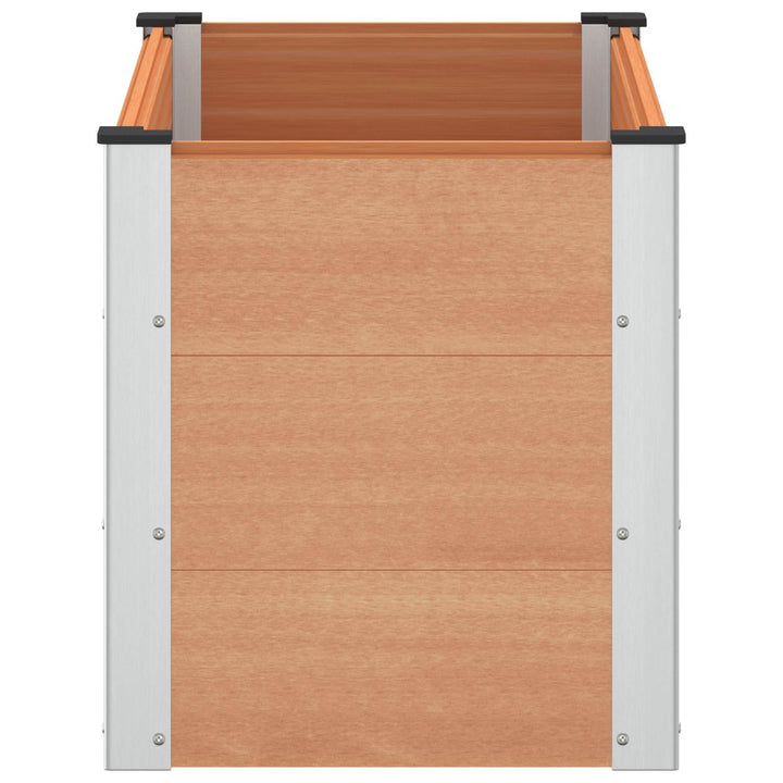 Højbed Brun 100 x 50 x 54 cm