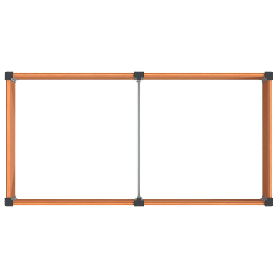 Højbed Brun 100 x 50 x 54 cm