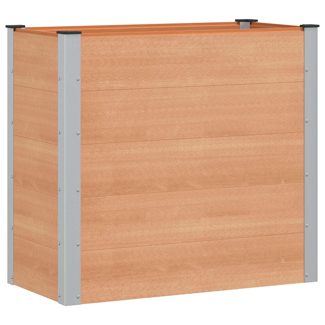 Højbed Brun 100 x 50 x 91 cm