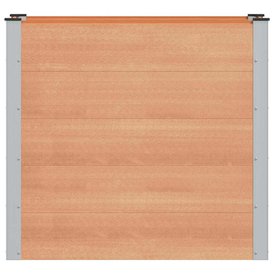 Højbed Brun 100 x 50 x 91 cm