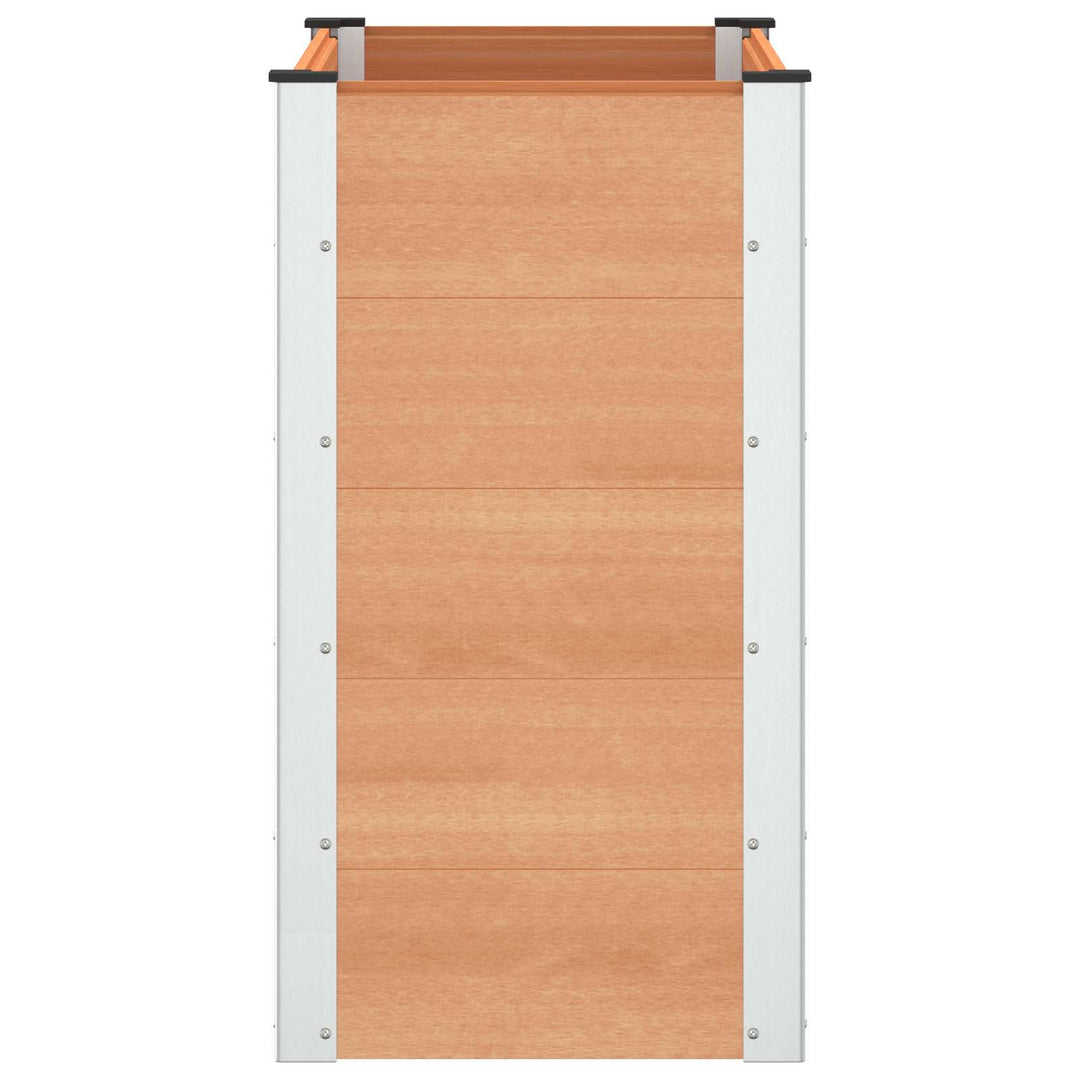 Højbed Brun 100 x 50 x 91 cm