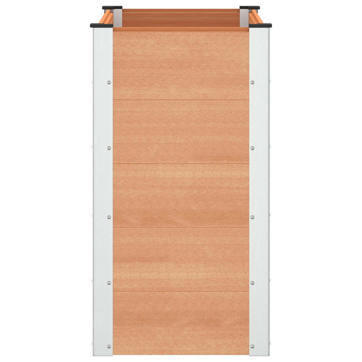 Højbed Brun 100 x 50 x 91 cm