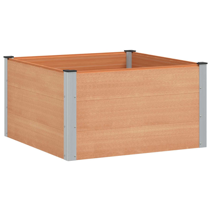 Højbed Brun 100 x 100 x 54 cm