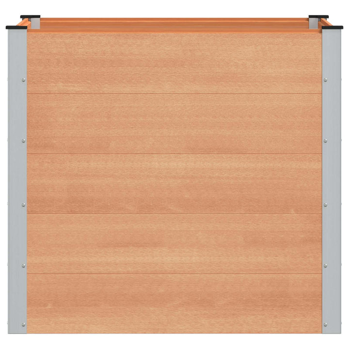 Højbed Brun 100 x 100 x 91 cm