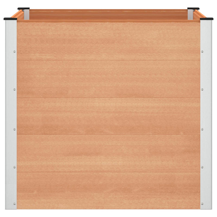 Højbed Brun 100 x 100 x 91 cm