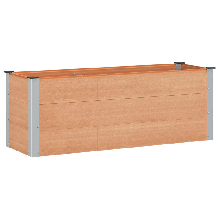 Højbed Brun 150 x 50 x 54 cm