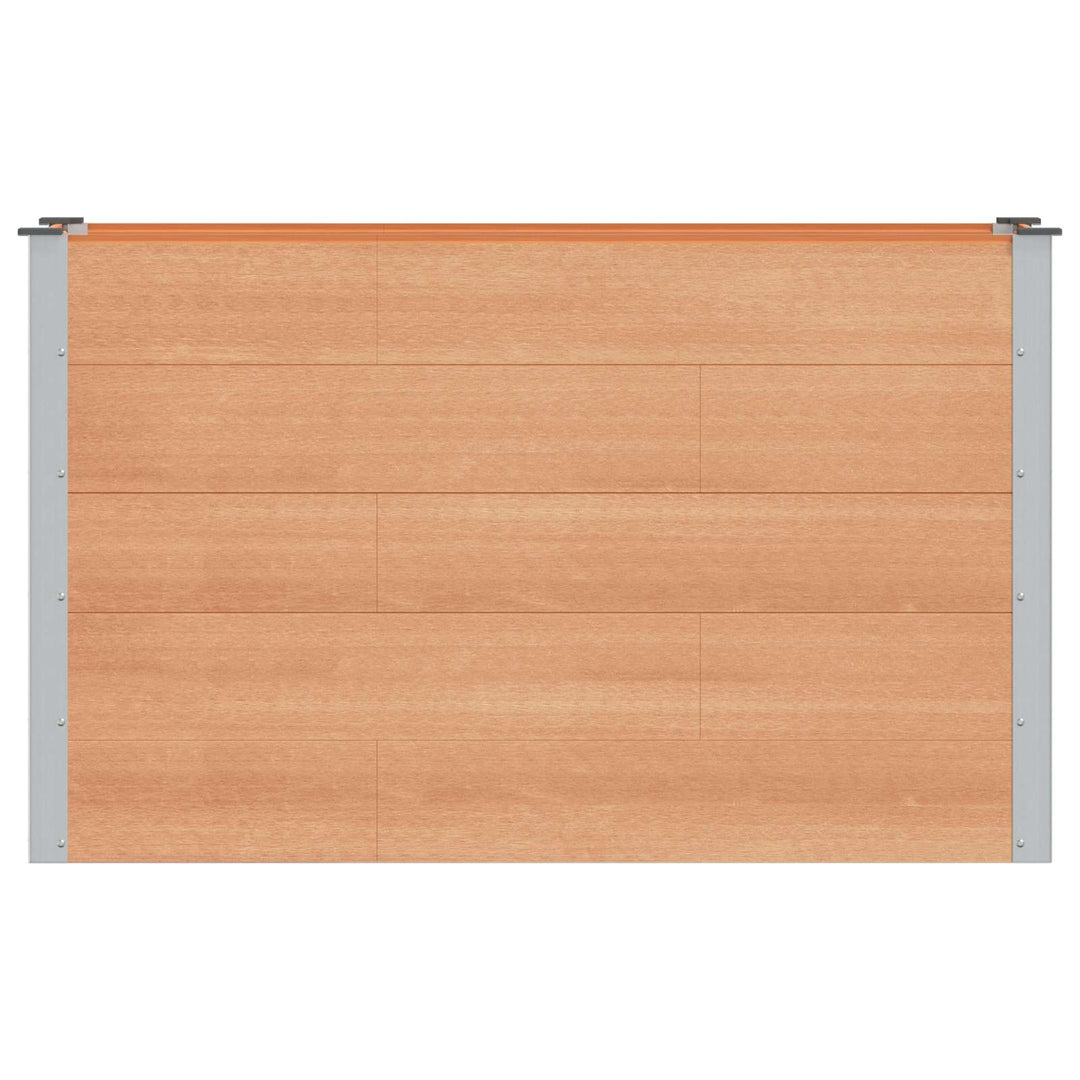 Højbed Brun 150 x 50 x 91 cm