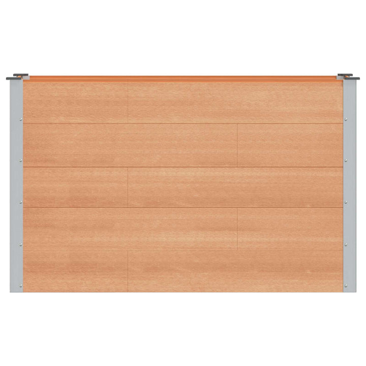 Højbed Brun 150 x 50 x 91 cm