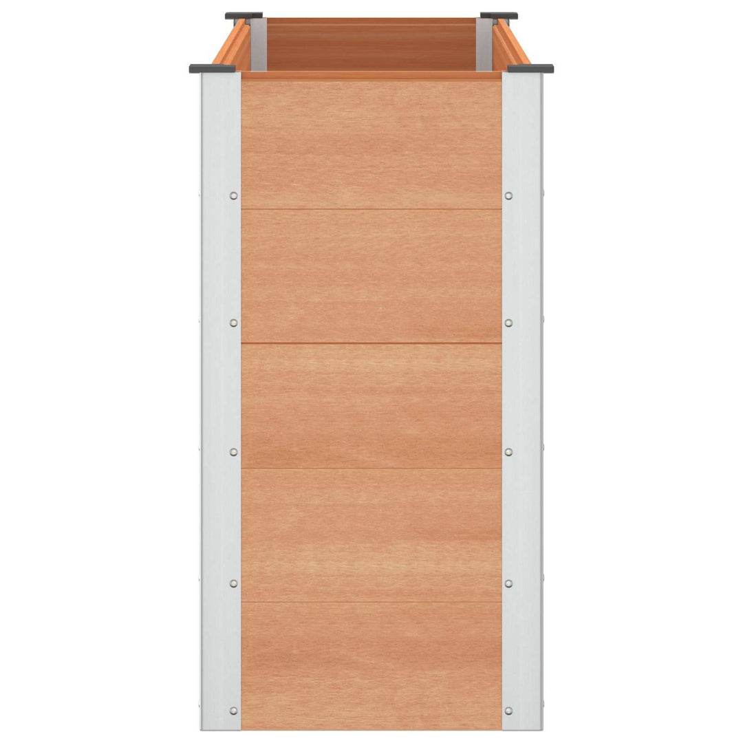Højbed Brun 150 x 50 x 91 cm