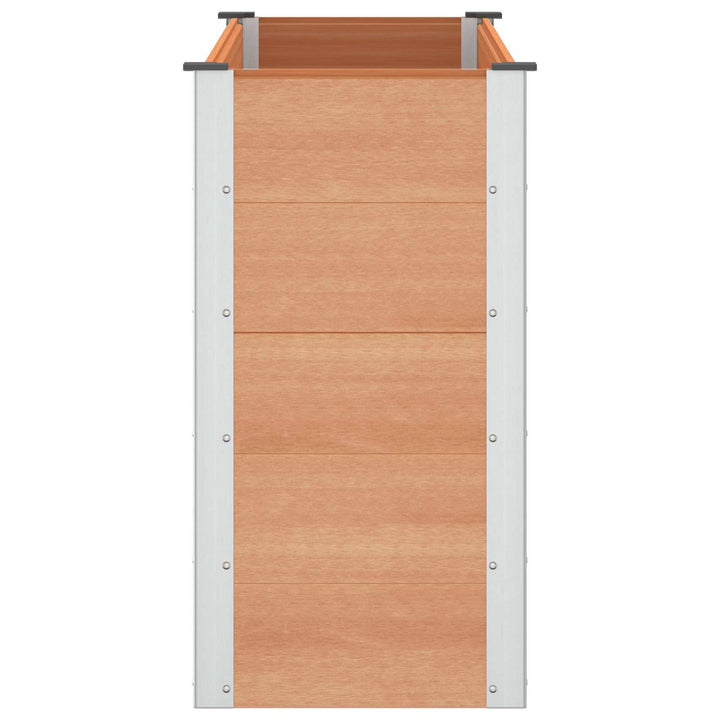 Højbed Brun 150 x 50 x 91 cm