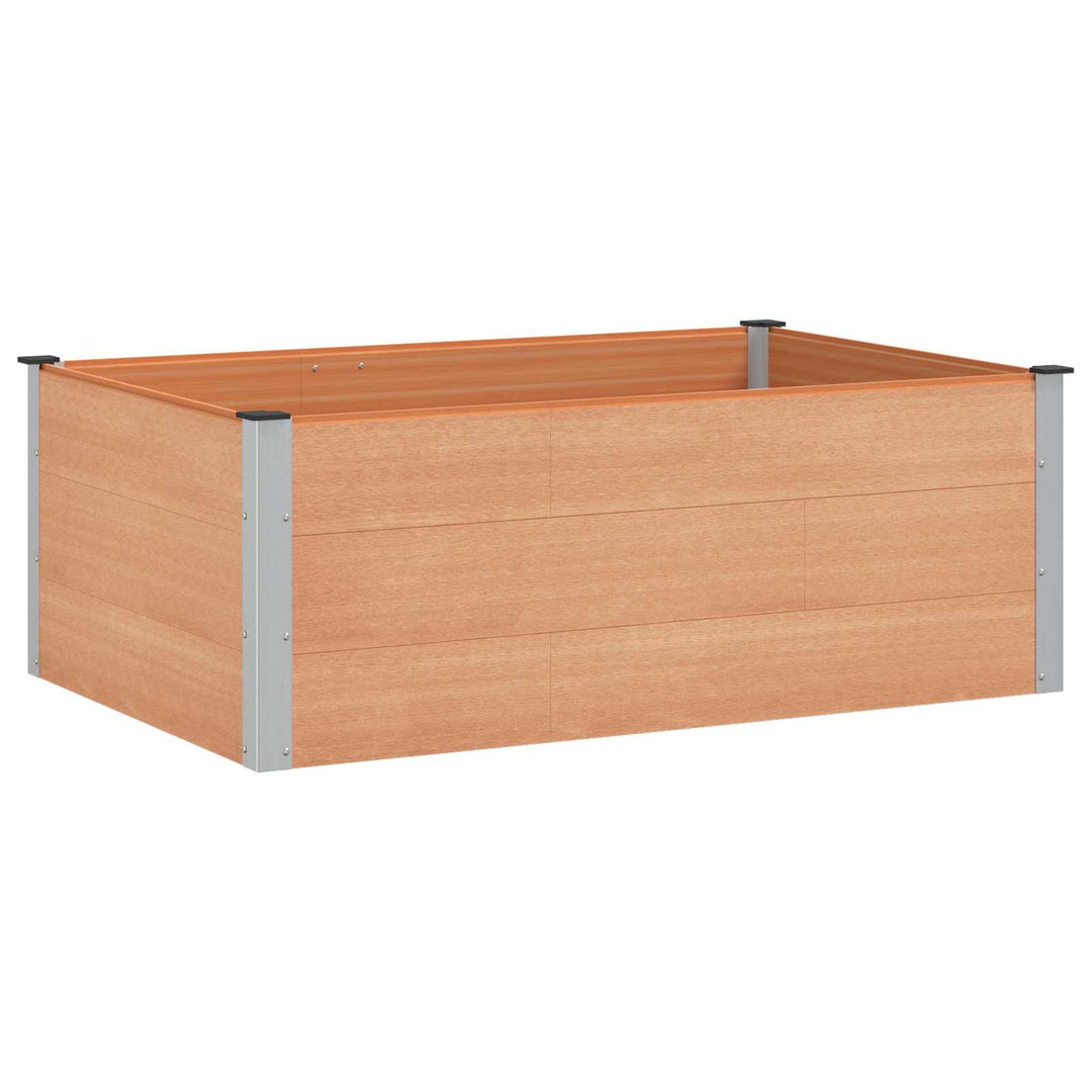 Højbed Brun 150 x 100 x 54 cm