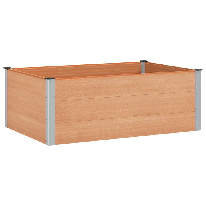 Højbed Brun 150 x 100 x 54 cm