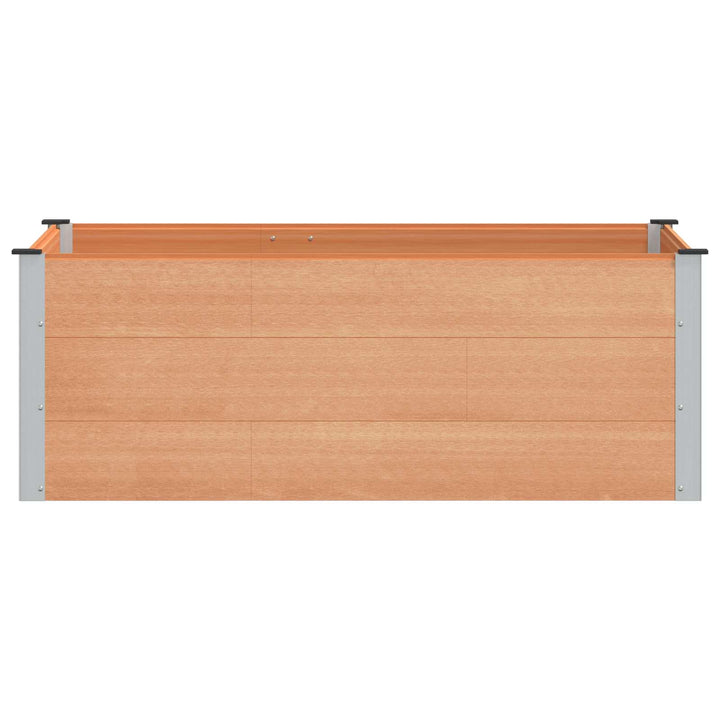 Højbed Brun 150 x 100 x 54 cm