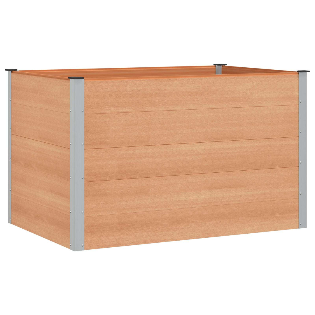 Højbed Brun 150 x 100 x 91 cm