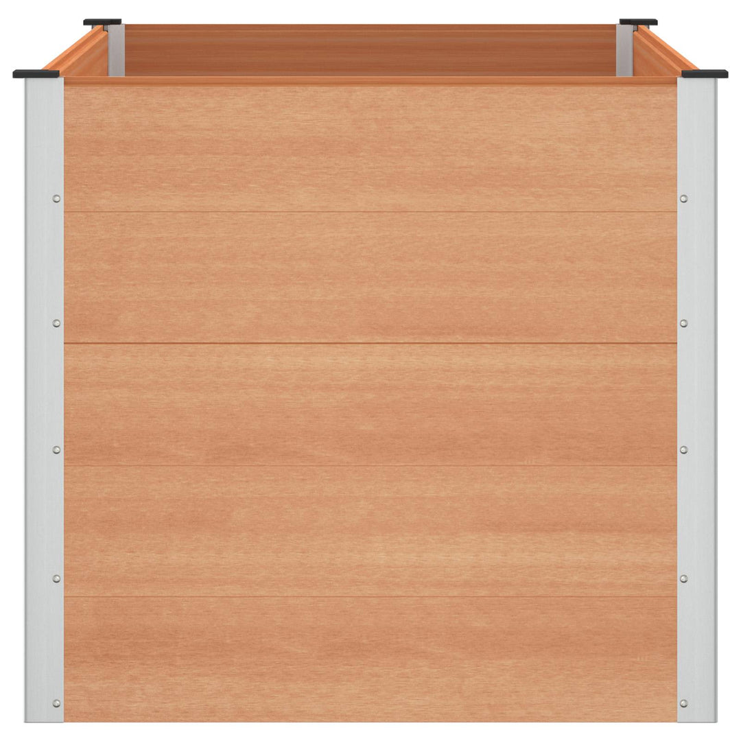 Højbed Brun 150 x 100 x 91 cm