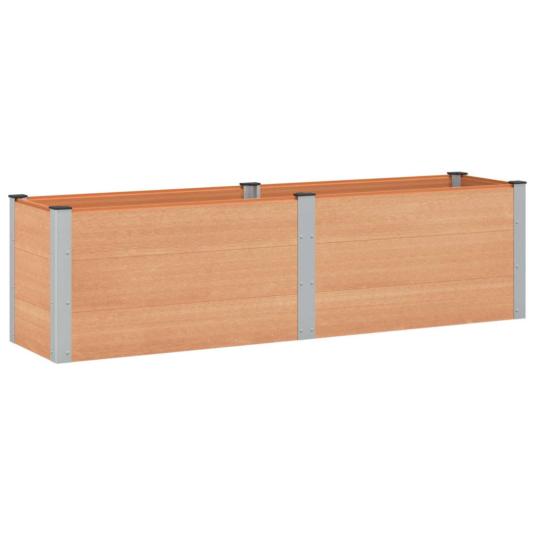 Højbed Brun 200 x 50 x 54 cm