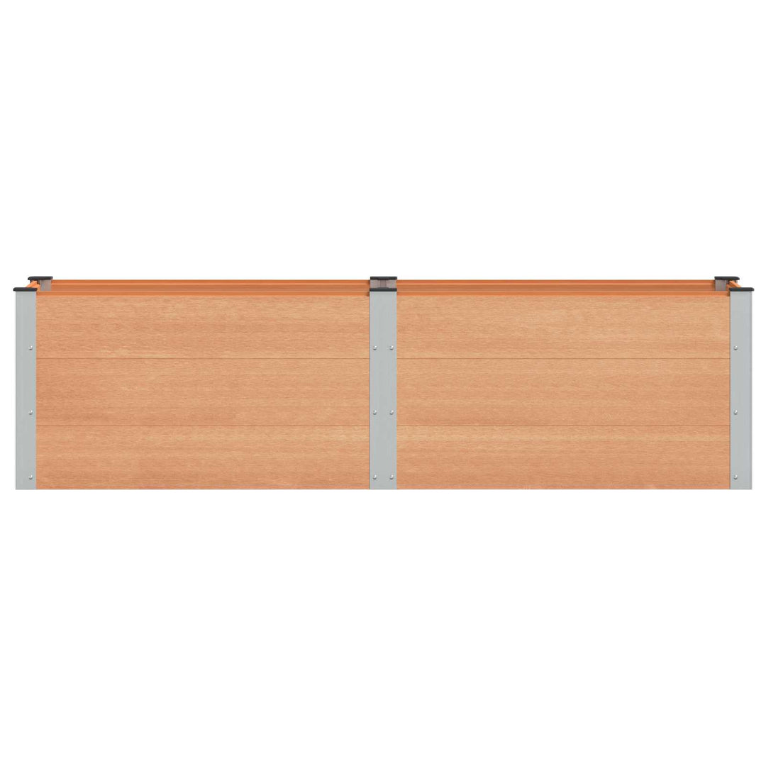 Højbed Brun 200 x 50 x 54 cm