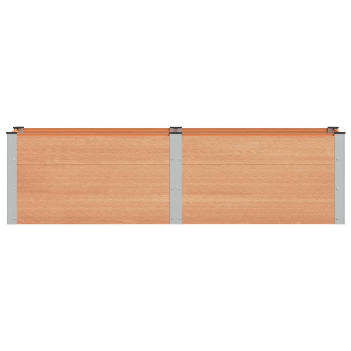 Højbed Brun 200 x 50 x 54 cm