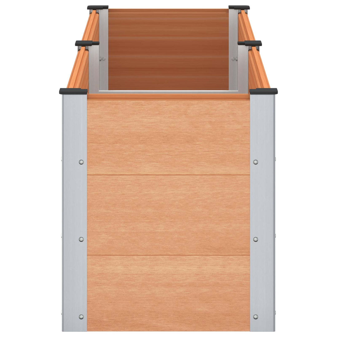Højbed Brun 200 x 50 x 54 cm
