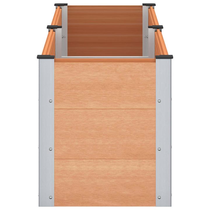 Højbed Brun 200 x 50 x 54 cm