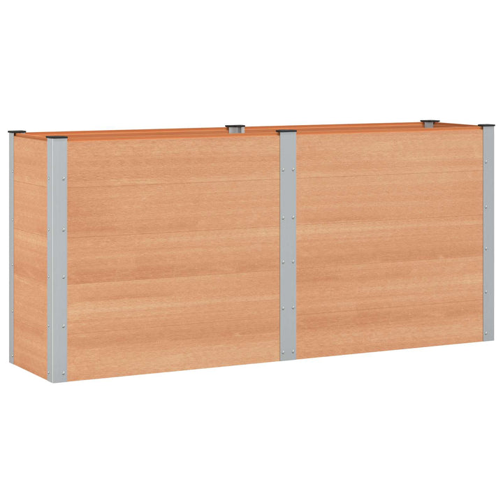 Højbed Brun 200 x 50 x 91 cm
