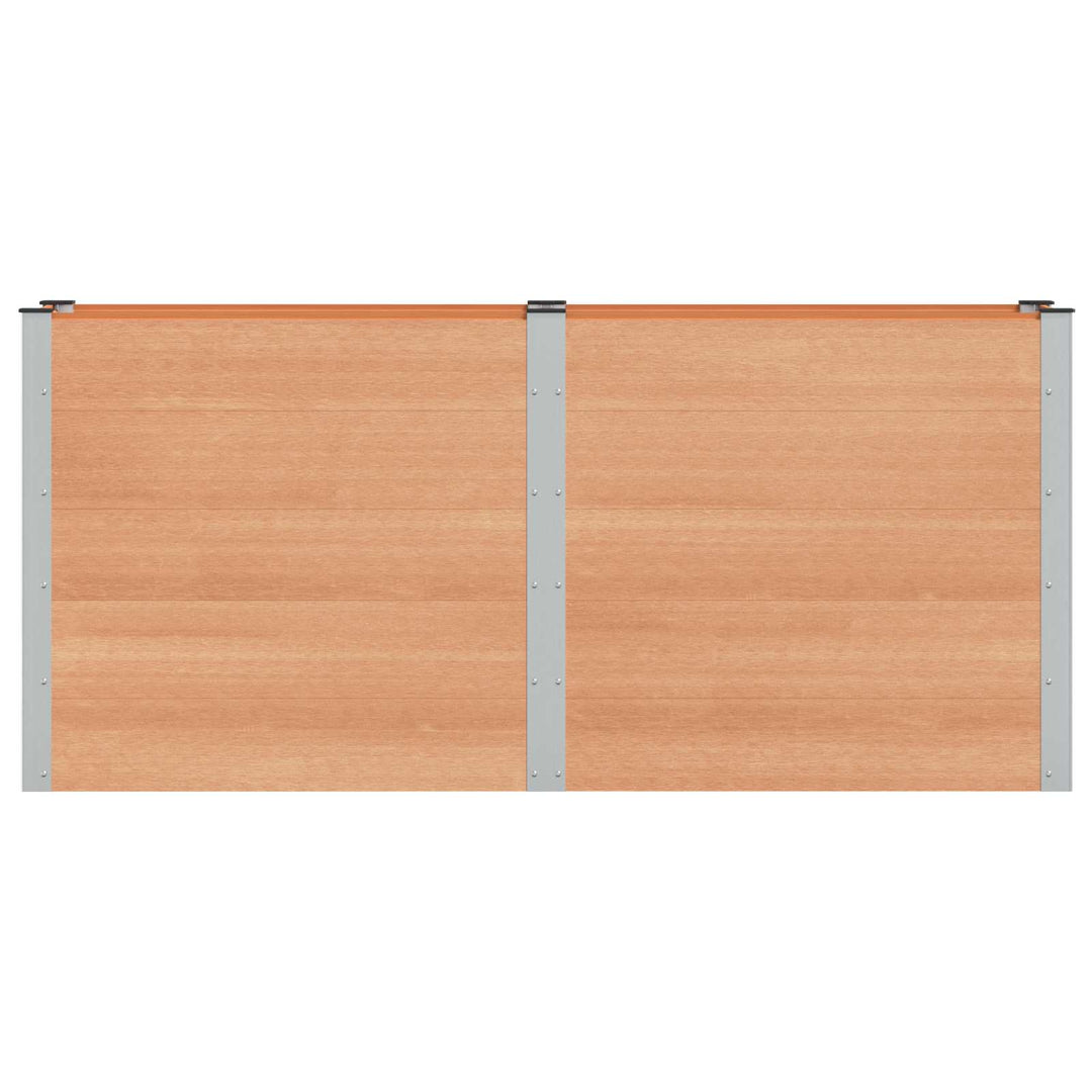 Højbed Brun 200 x 50 x 91 cm