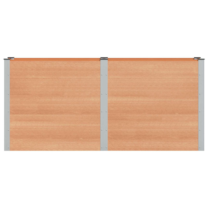 Højbed Brun 200 x 50 x 91 cm