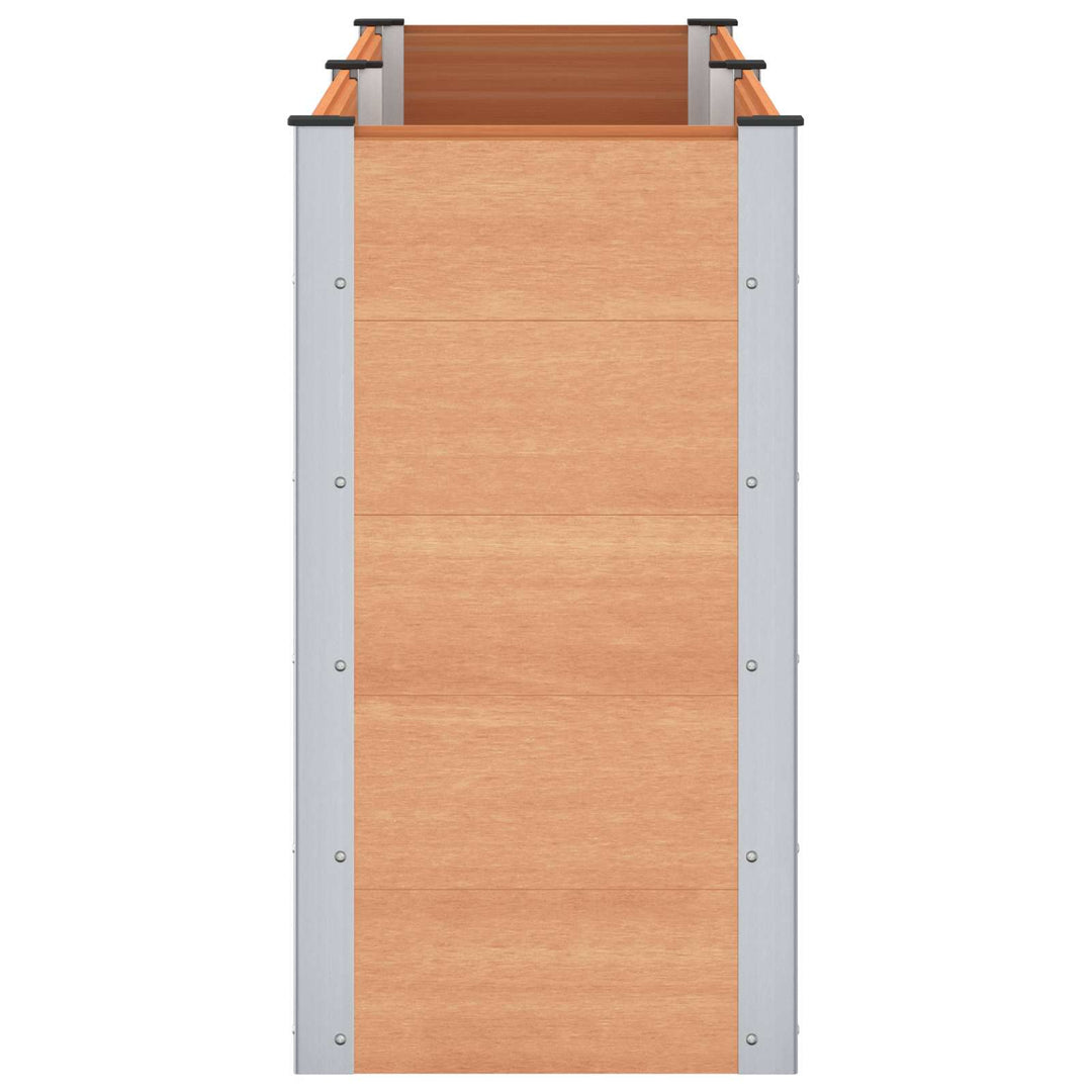 Højbed Brun 200 x 50 x 91 cm