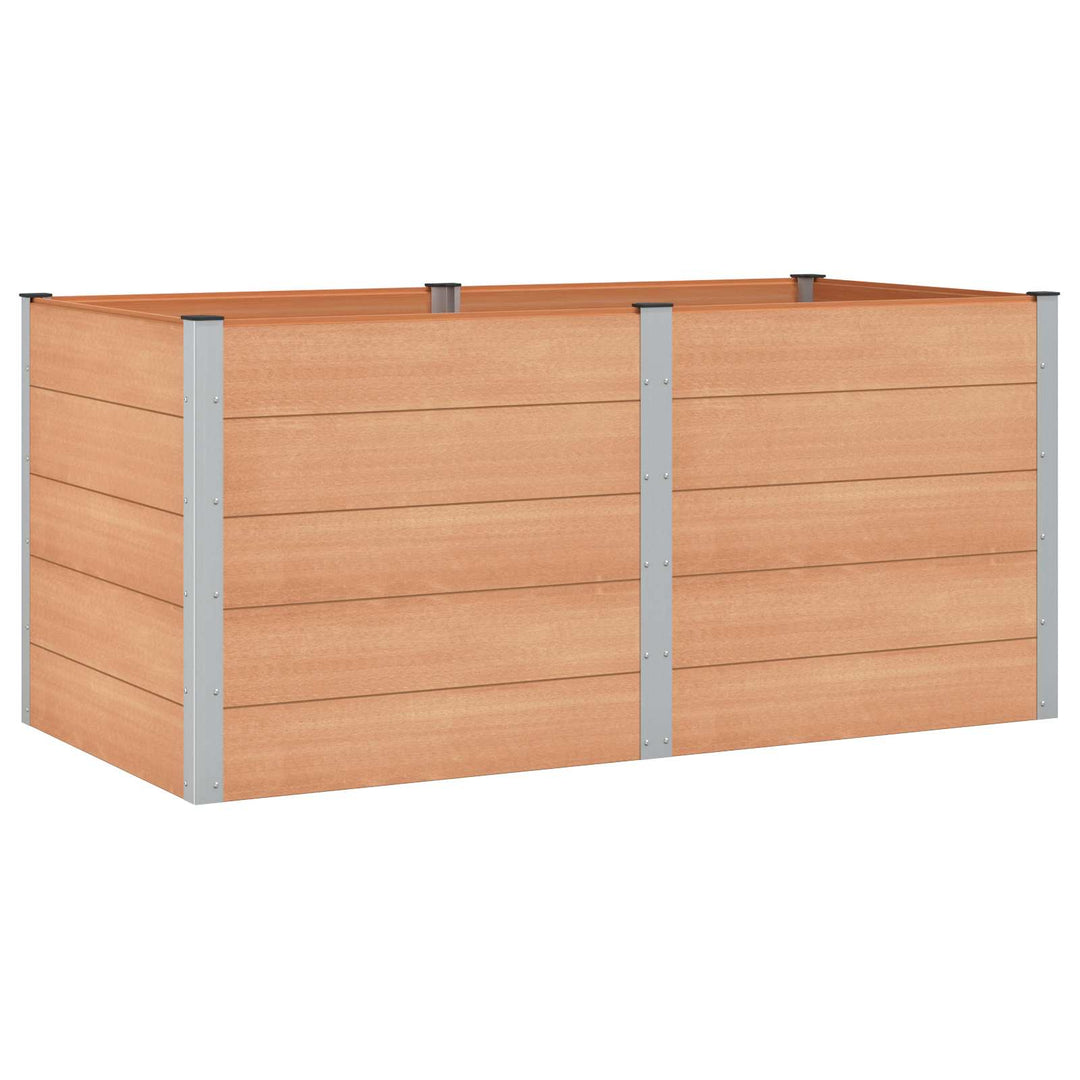 Højbed Brun 200 x 100 x 91 cm