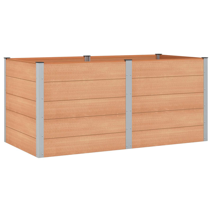 Højbed Brun 200 x 100 x 91 cm