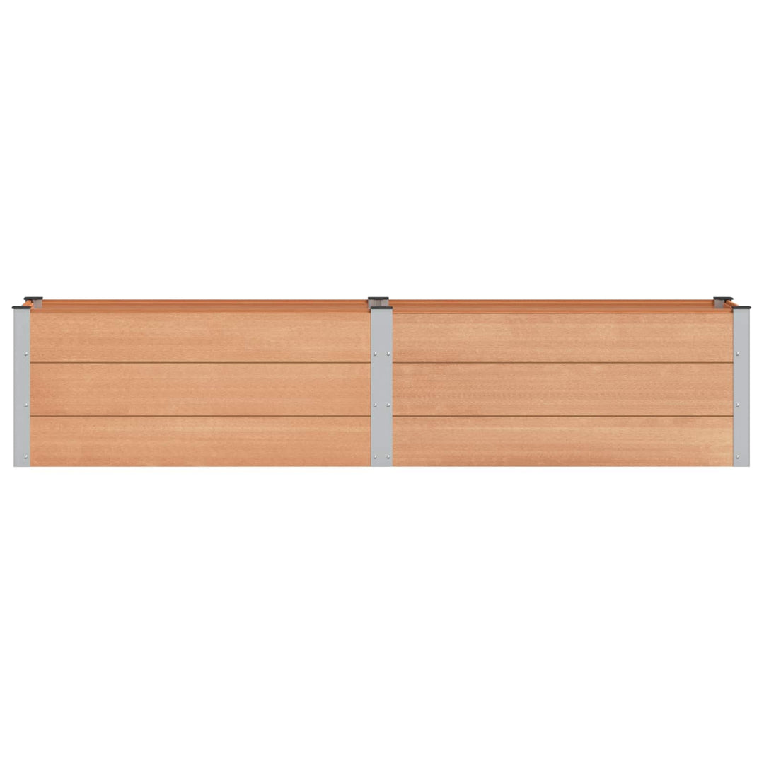 Højbed Brun 250 x 50 x 54 cm