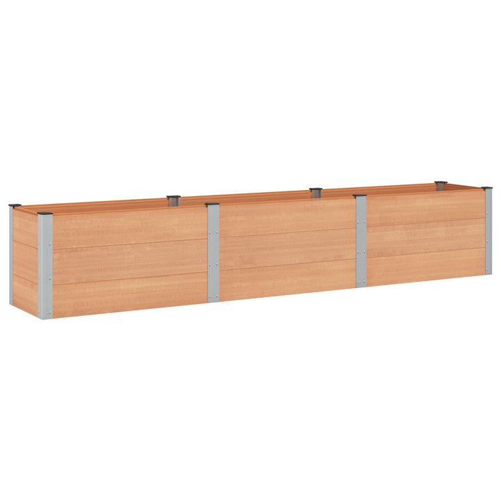 Højbed Brun 300 x 50 x 54 cm