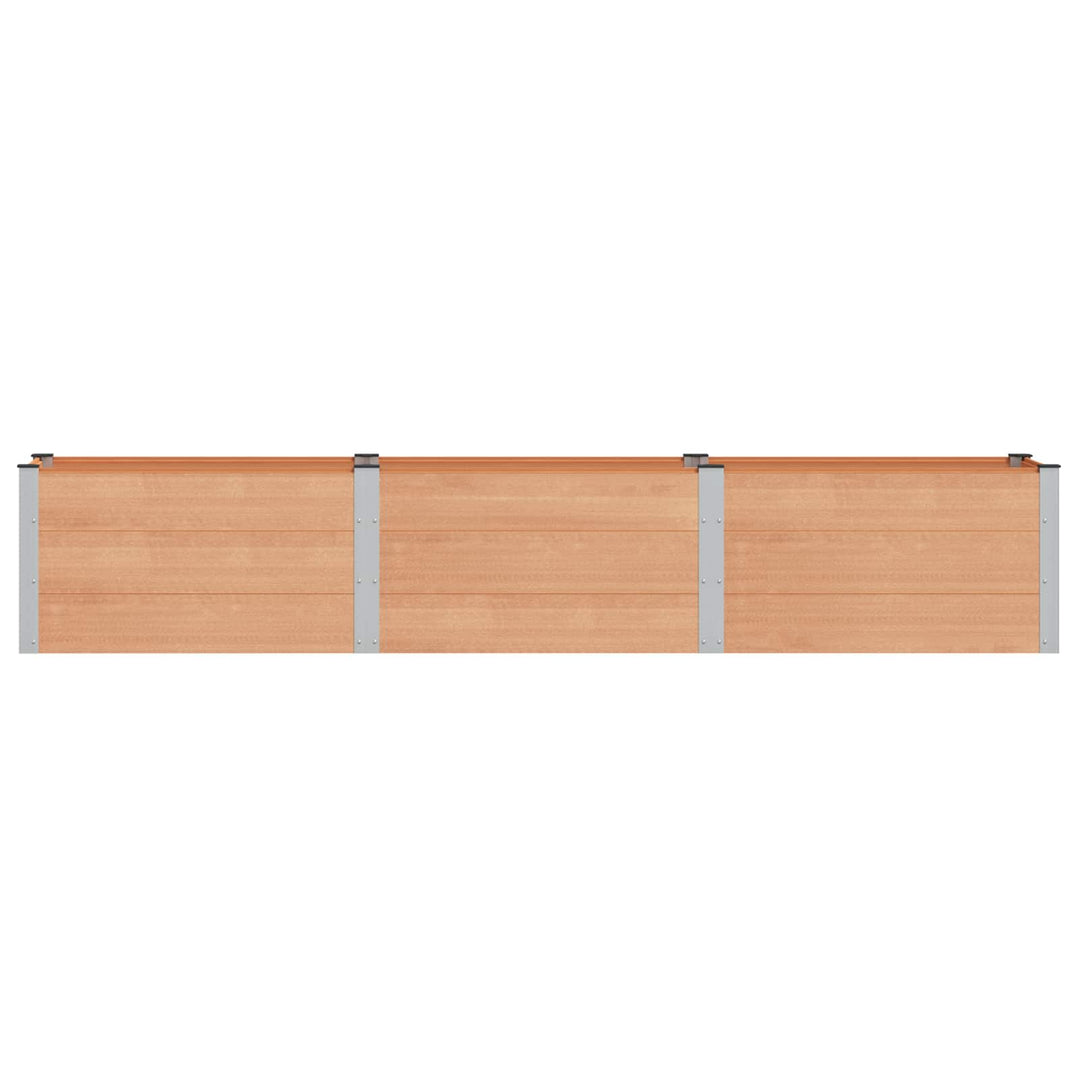 Højbed Brun 300 x 50 x 54 cm