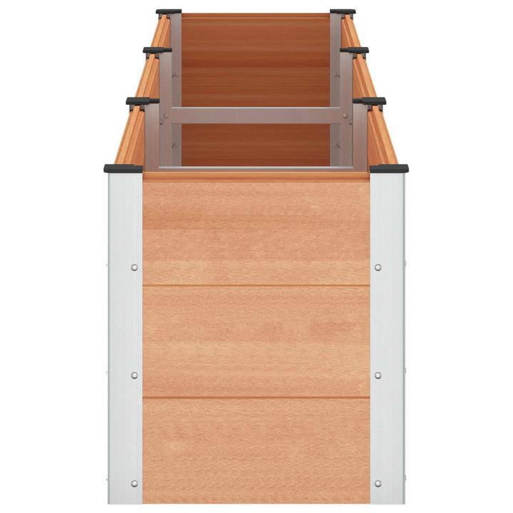 Højbed Brun 300 x 50 x 54 cm
