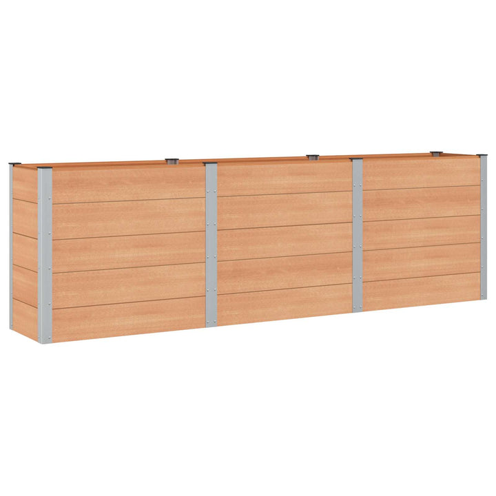 Højbed Brun 300 x 50 x 91 cm