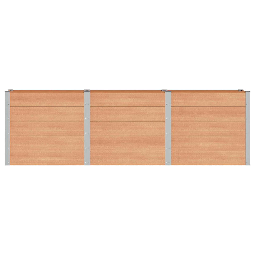 Højbed Brun 300 x 50 x 91 cm