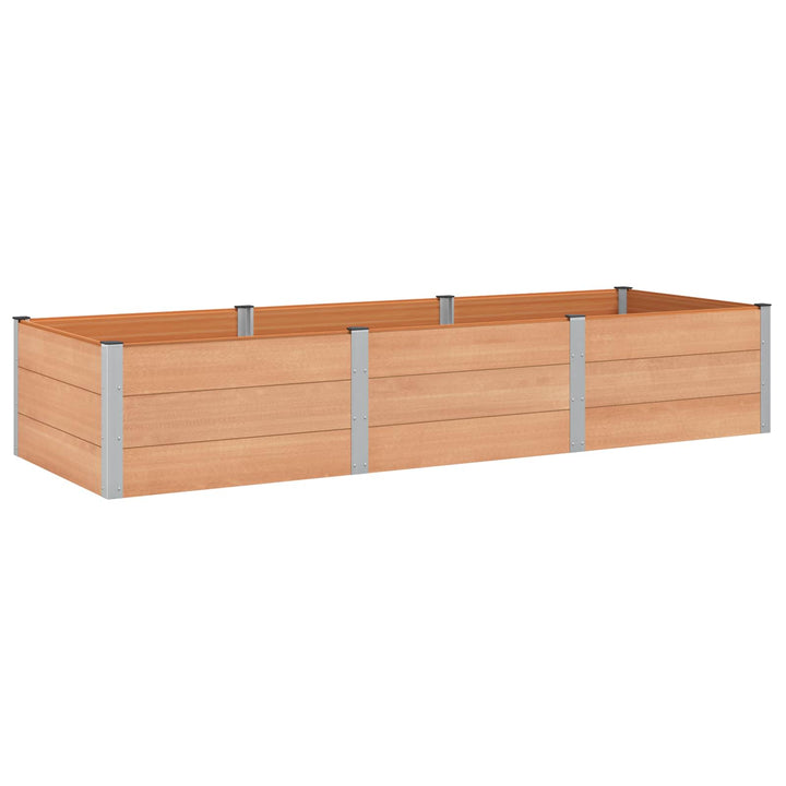Højbed Brun 300 x 100 x 54 cm