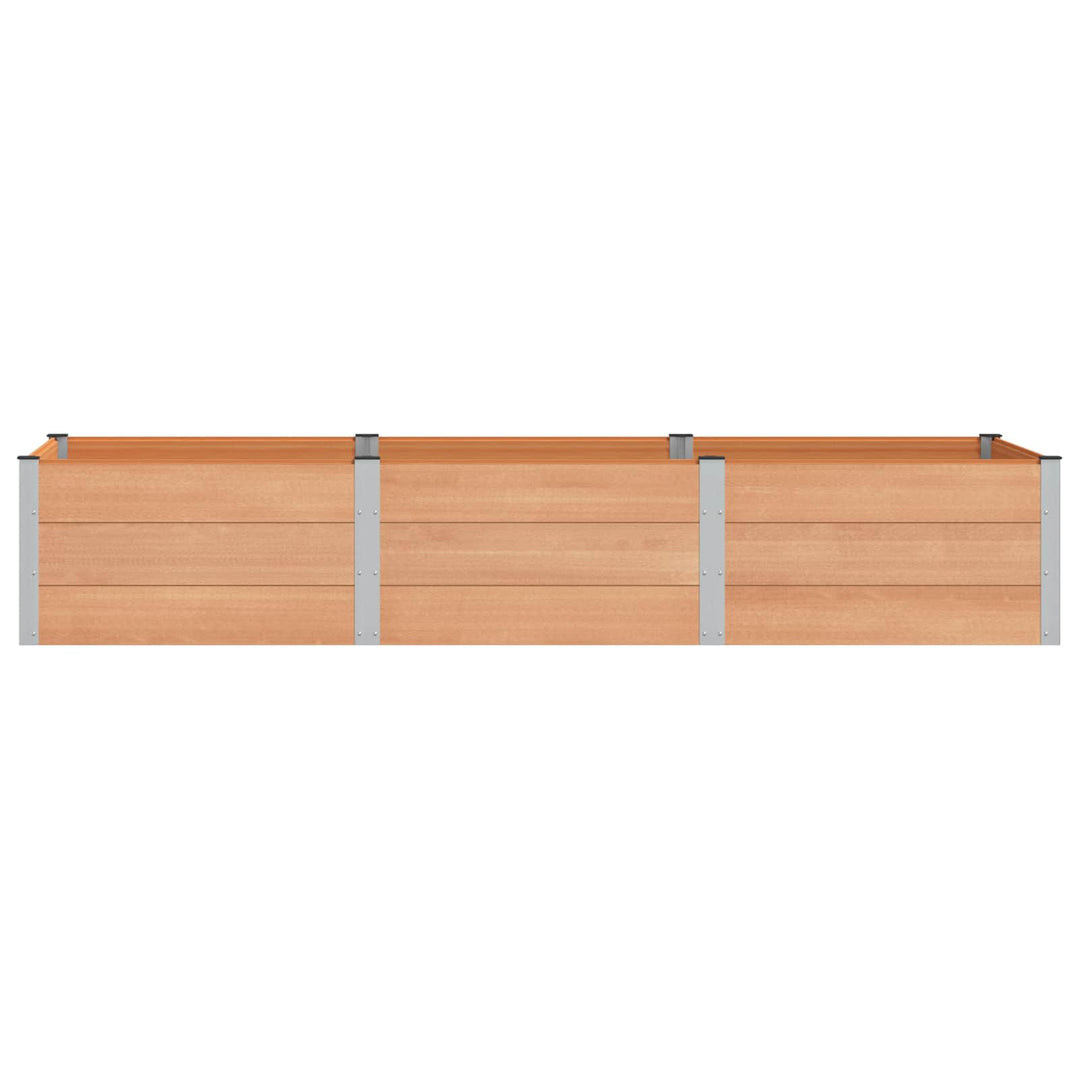 Højbed Brun 300 x 100 x 54 cm