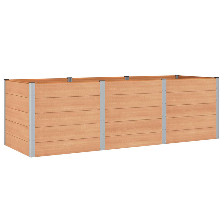 Højbed Brun 300 x 100 x 91 cm