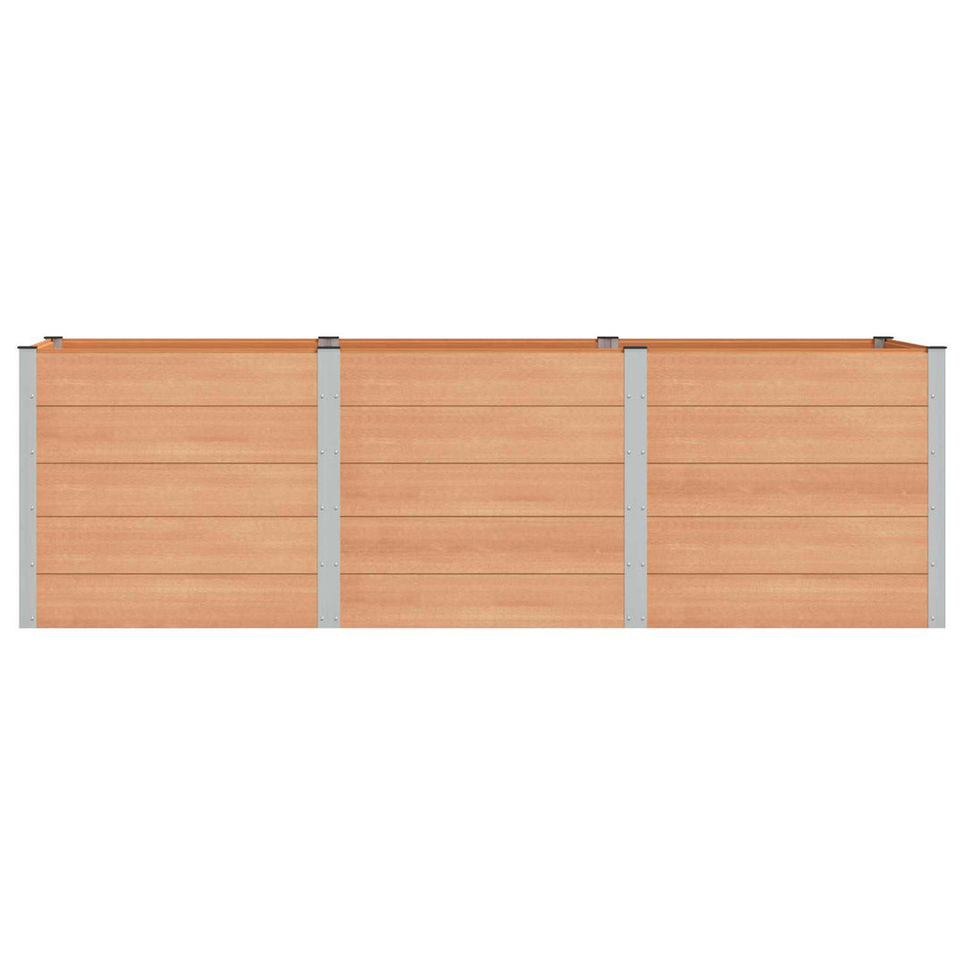 Højbed Brun 300 x 100 x 91 cm