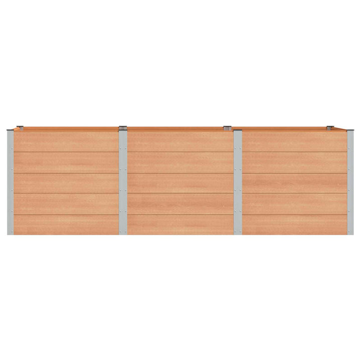 Højbed Brun 300 x 100 x 91 cm