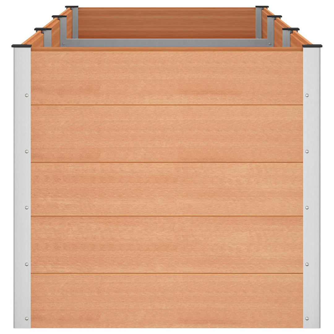 Højbed Brun 300 x 100 x 91 cm