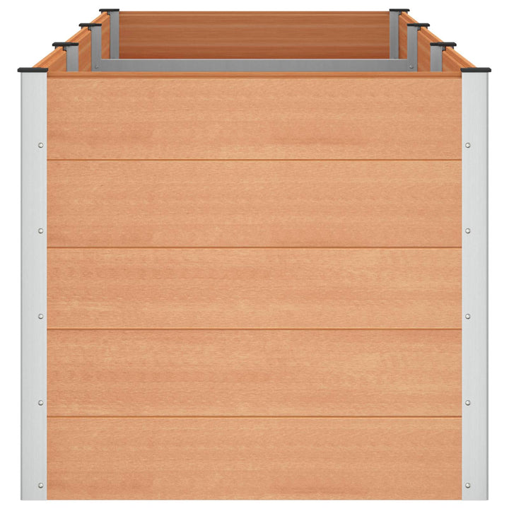 Højbed Brun 300 x 100 x 91 cm