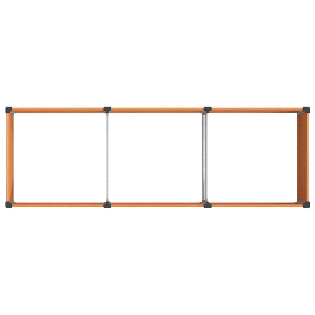 Højbed Brun 300 x 100 x 91 cm