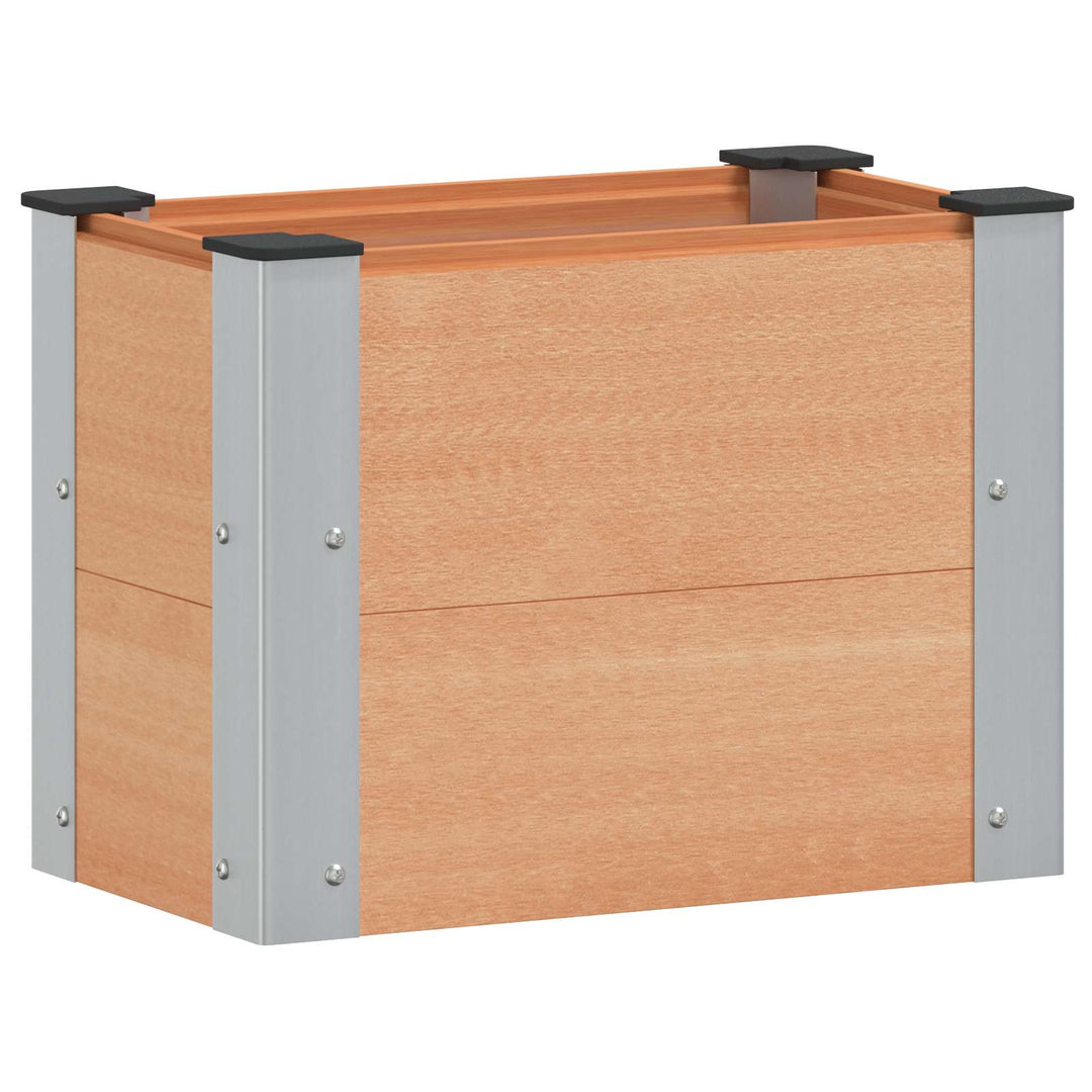 Højbed Brun 50 x 30 x 36 cm